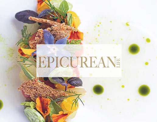 Epicurean Life Magazine features Verve Rally at Grosvenor The Park Tower Casino