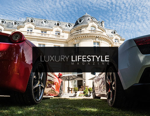 Luxury Lifestyle Magazine