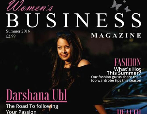 Womens Business Magazine