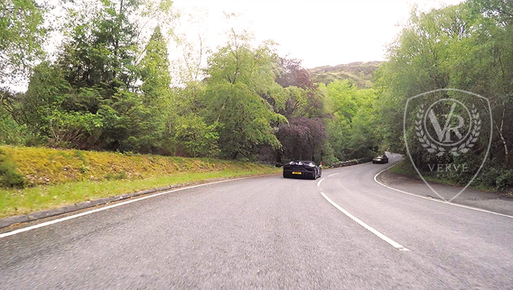 Best driving roads in Snowdonia